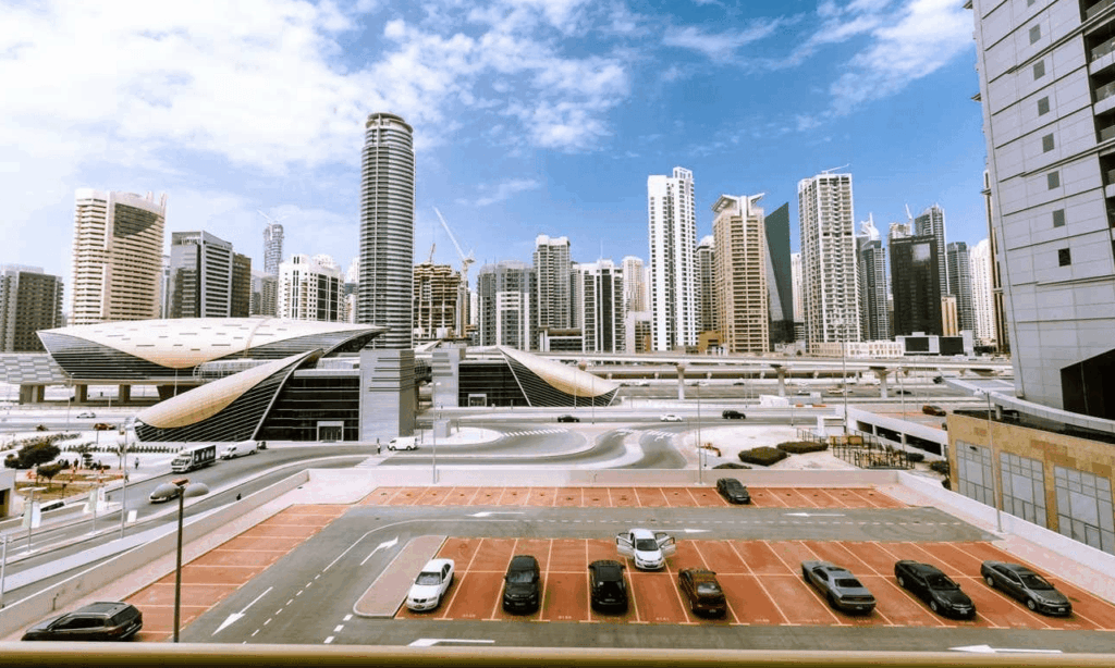 JLT parking guide for owners renting out an unused parking space in Dubai