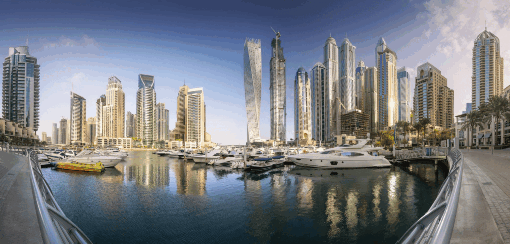 Dubai Marina parking guide for owners looking to rent out unused parking space
